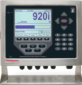 Rice Lake 920i