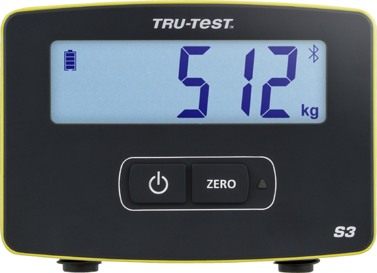 Tru test S3