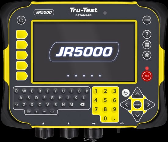 Tru-test JR5000