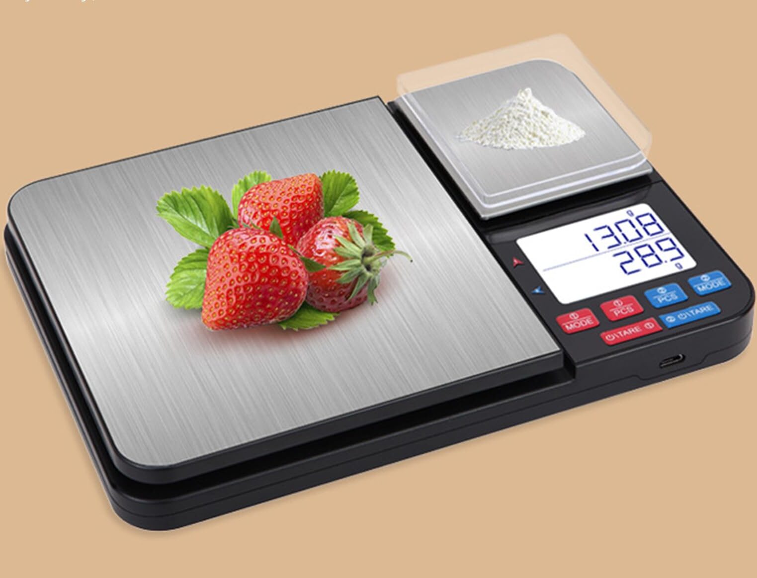 Digital Scale e1772555959465