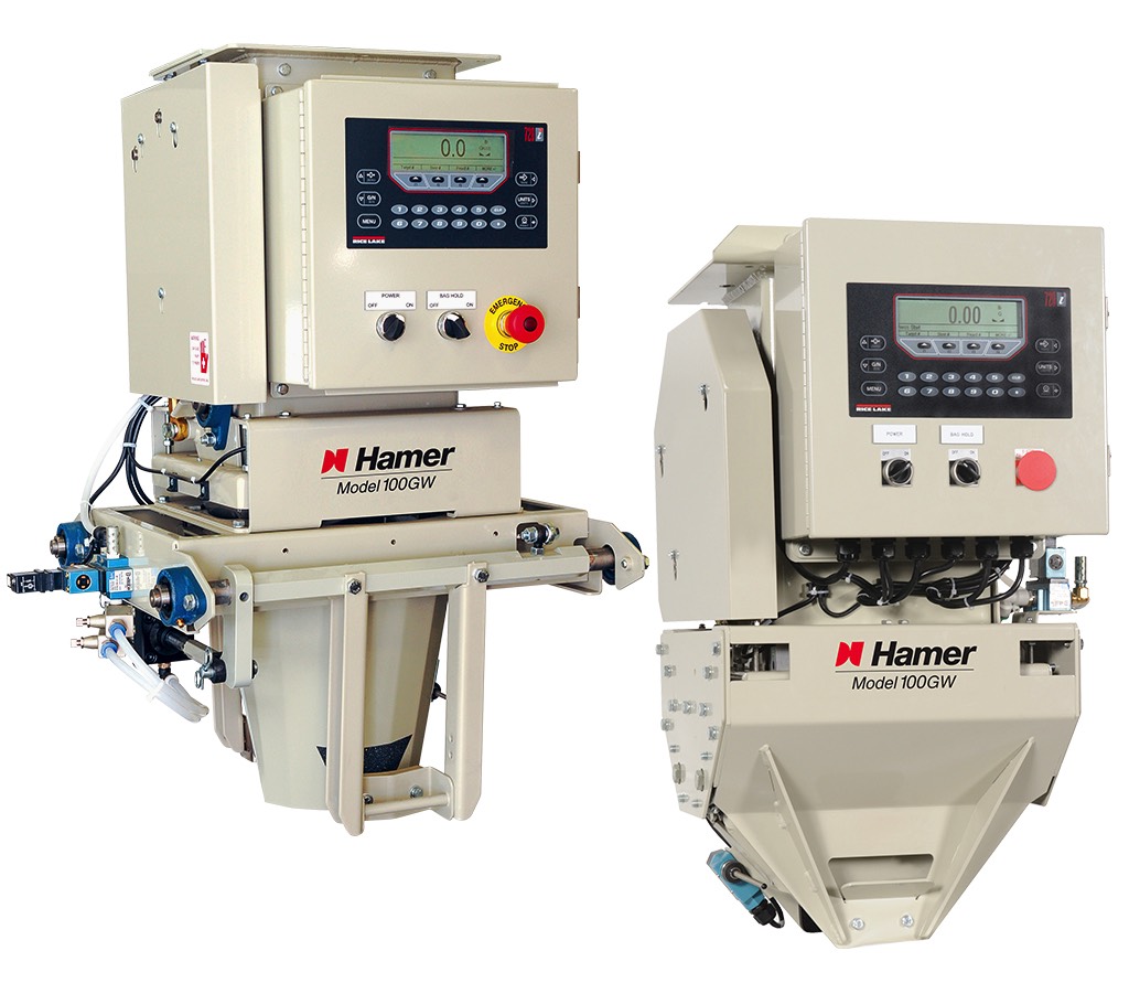 Hamer Model 100GW2