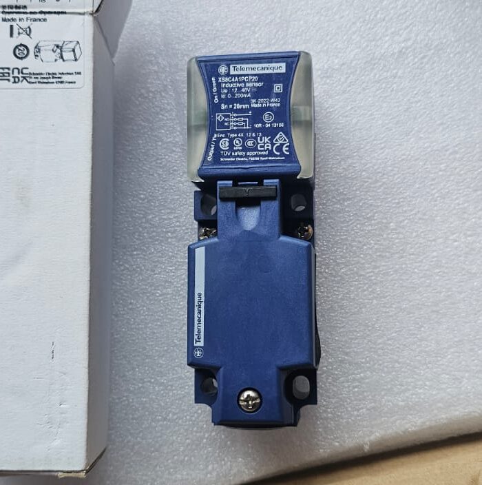 Tekemecanique X58C4A1PCP20 e1774497814114